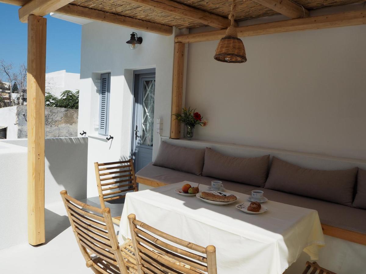 Stella's Home: Old Town Traditional Cretan House * Héraklion