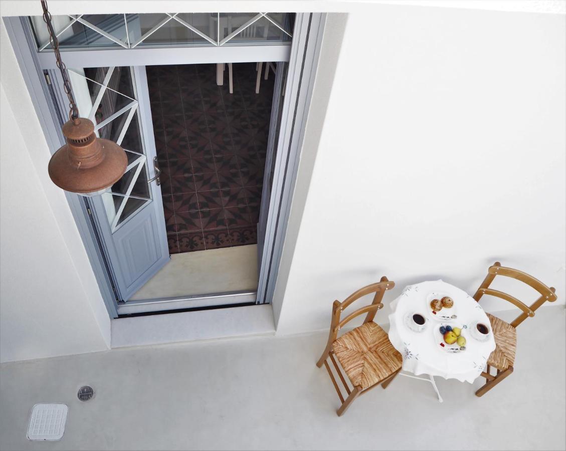 Stella's Home: Old Town Traditional Cretan House Hébergement de vacances *