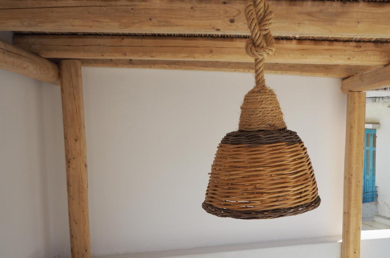 Stella's Home: Old Town Traditional Cretan House
