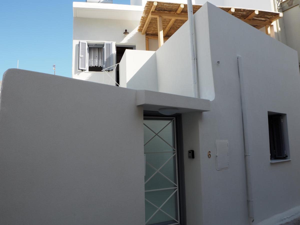 Stella's Home: Old Town Traditional Cretan House Héraklion